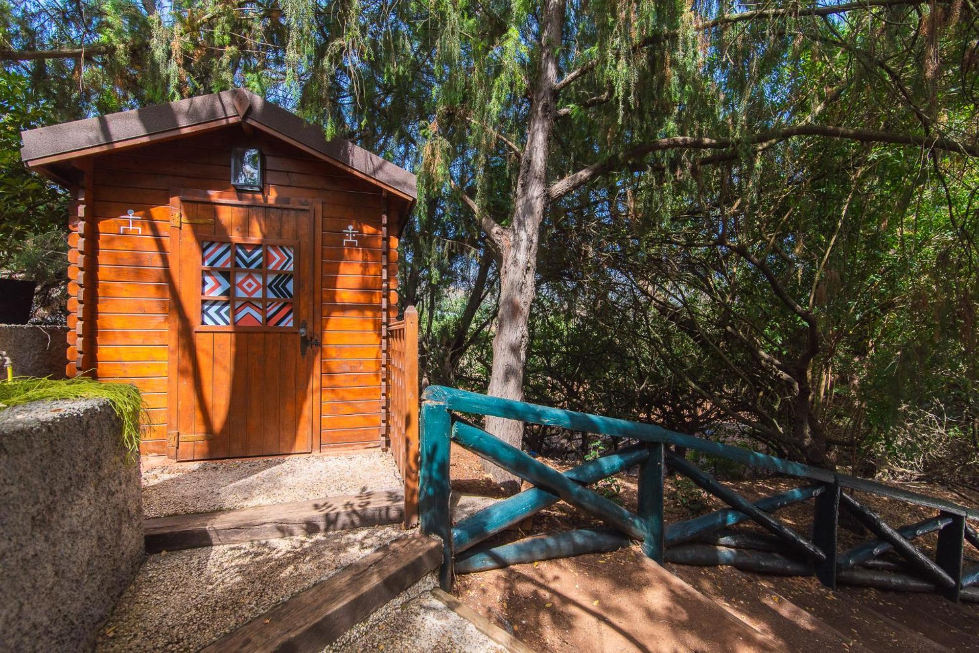 Karibu Lodge Вега де Сан Матео Экстерьер фото